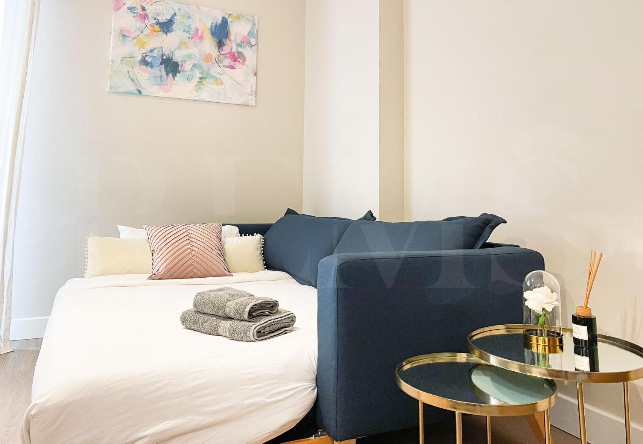 Apartamento Cozy With Parking In The Center By Rems Málaga