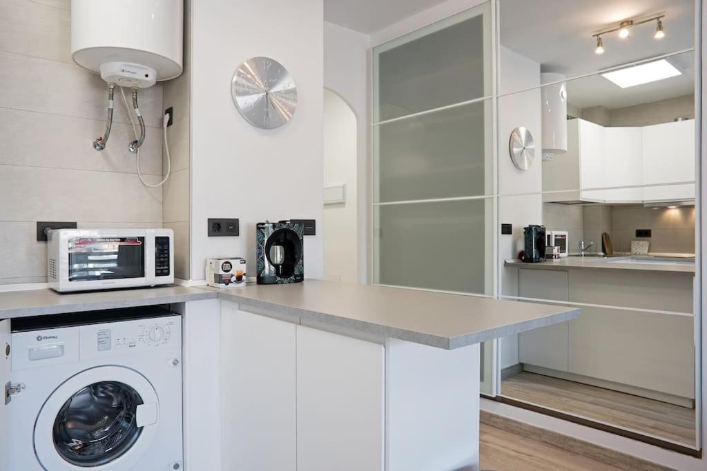 Apartamento Estudio Loft En Can6 Málaga