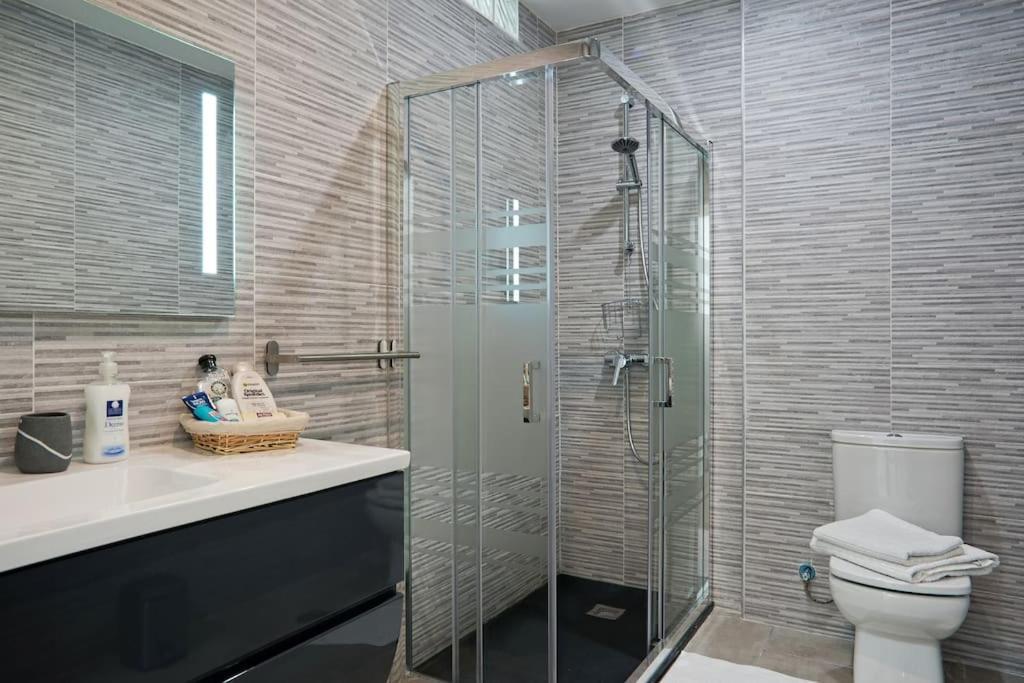 Estudio Loft En Can6 Apartamento Málaga