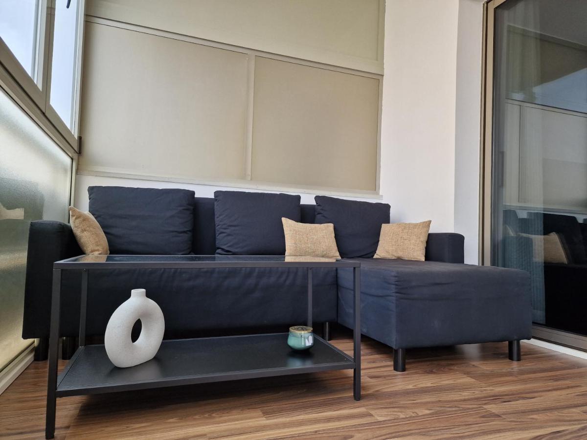 Gran Piso En Zona Comercial Apartamento Málaga