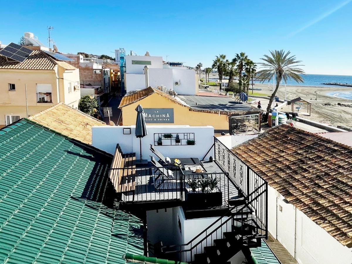 Сasa de vacaciones Malagadevacaciones - Casa Pulpo Málaga