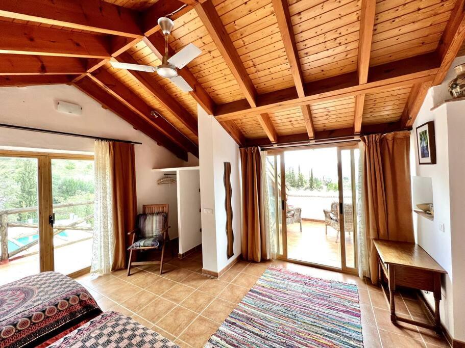 Casa Ganga, Holiday With Pool For The Whole Family * Málaga