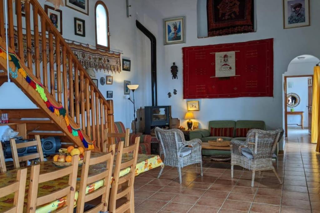 Casa Ganga, Holiday With Pool For The Whole Family * Málaga