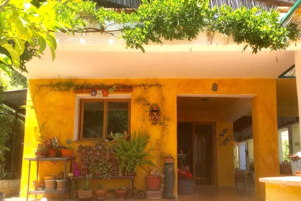 Casa Ganga, Holiday With Pool For The Whole Family Сasa de vacaciones *