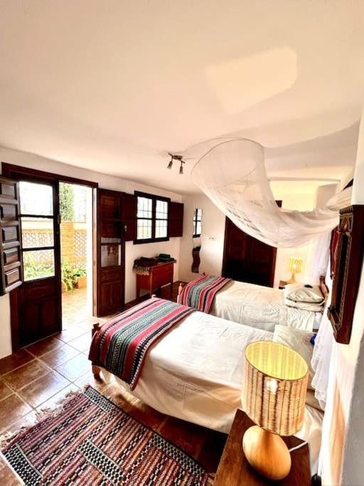Casa Ganga, Holiday With Pool For The Whole Family Сasa de vacaciones *