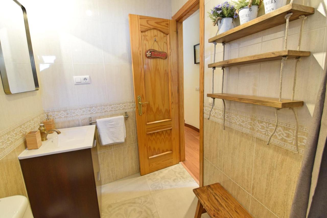 Del Conde Centro Histórico Apartamento Málaga