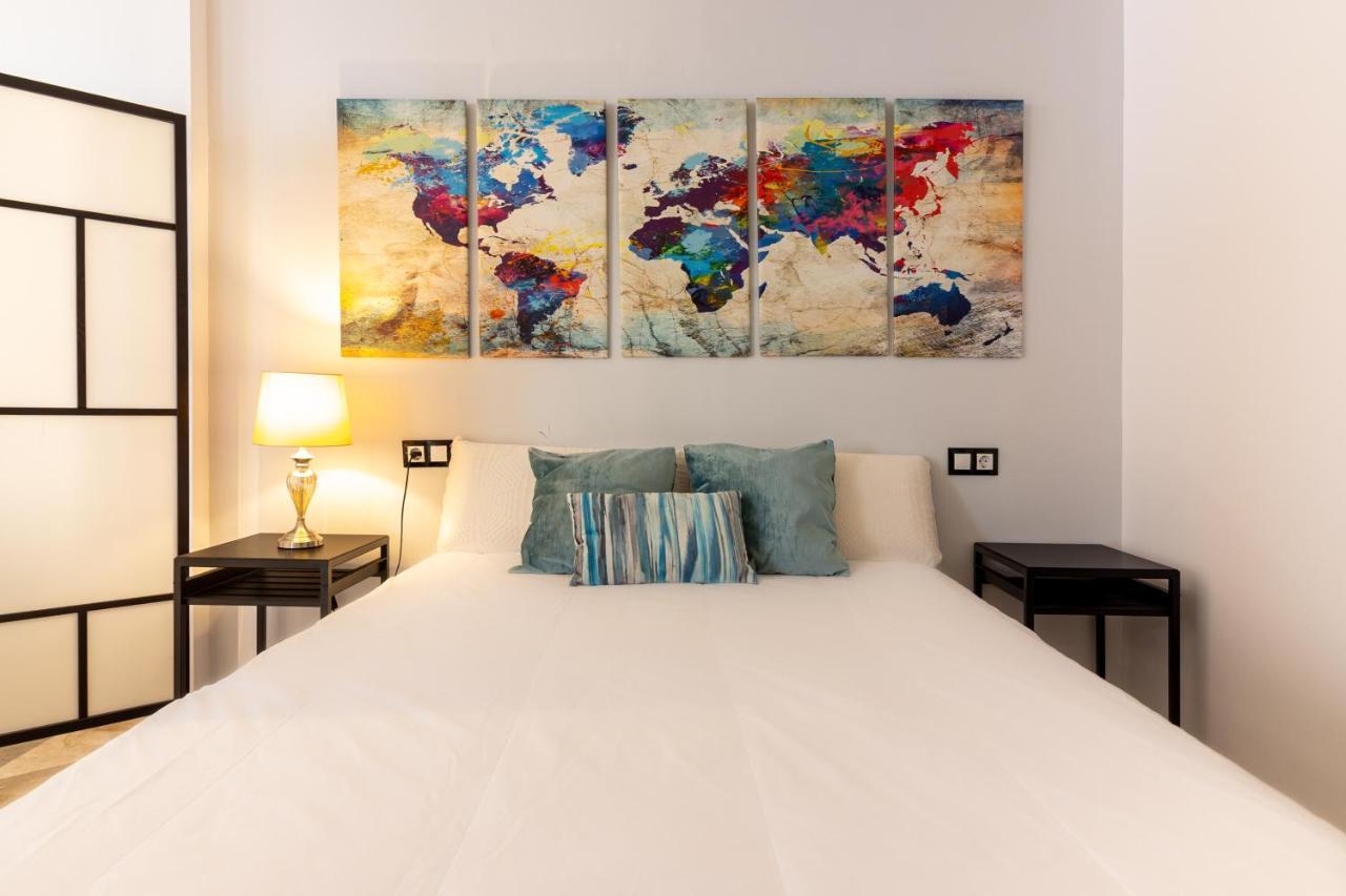 Saenz Gallery By Bossh! Apartamento *