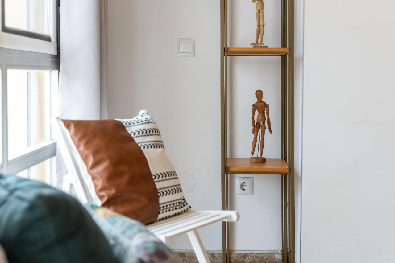 Claveles By Bossh! Apartment Malaga