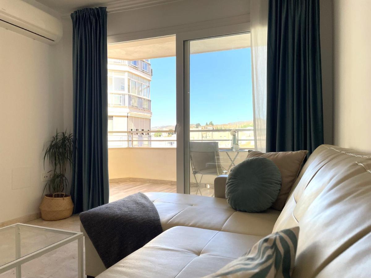 Malagadevacaciones - La Marea Apartment