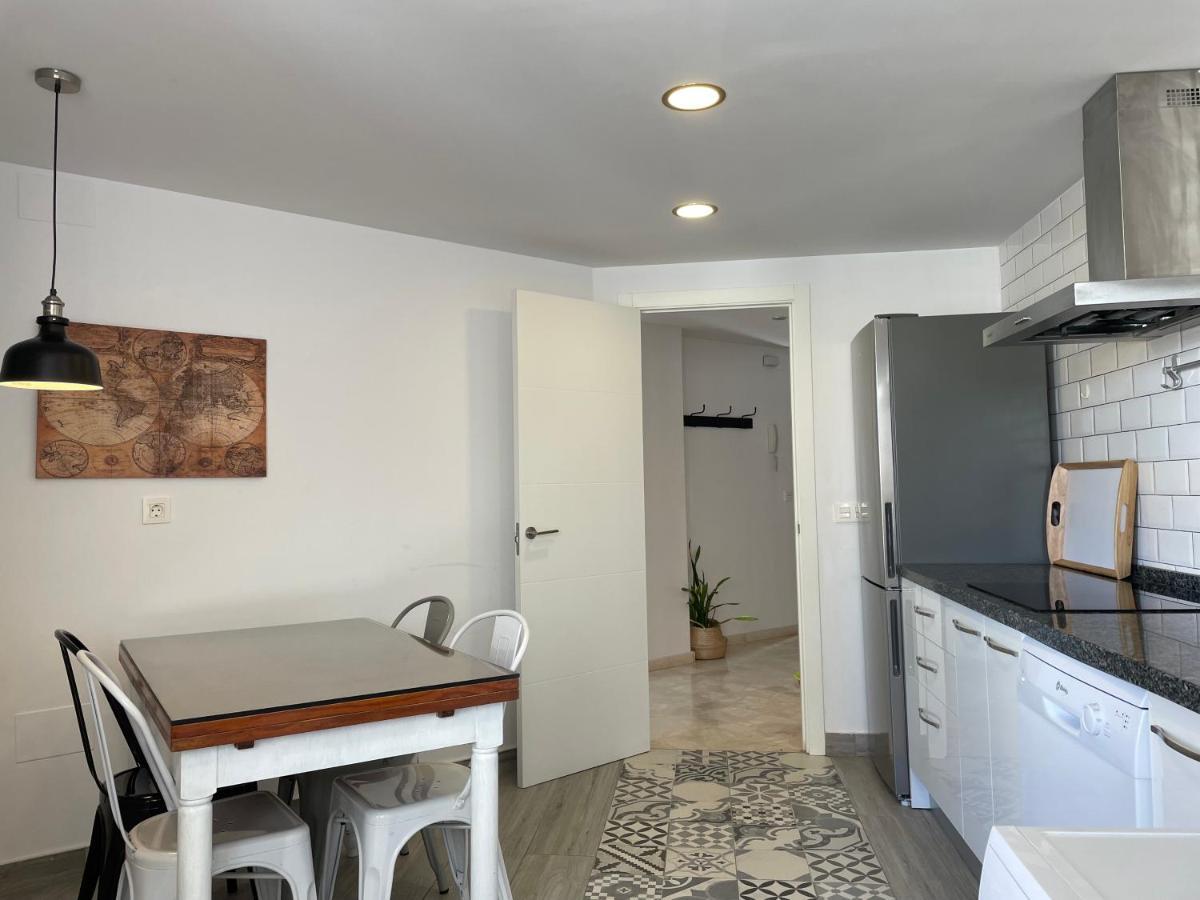 Malagadevacaciones - La Marea Apartment Malaga