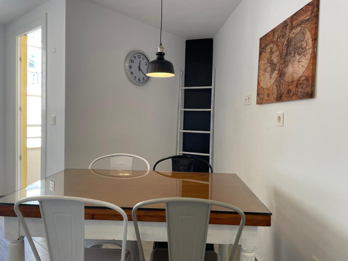 Malagadevacaciones - La Marea Apartment