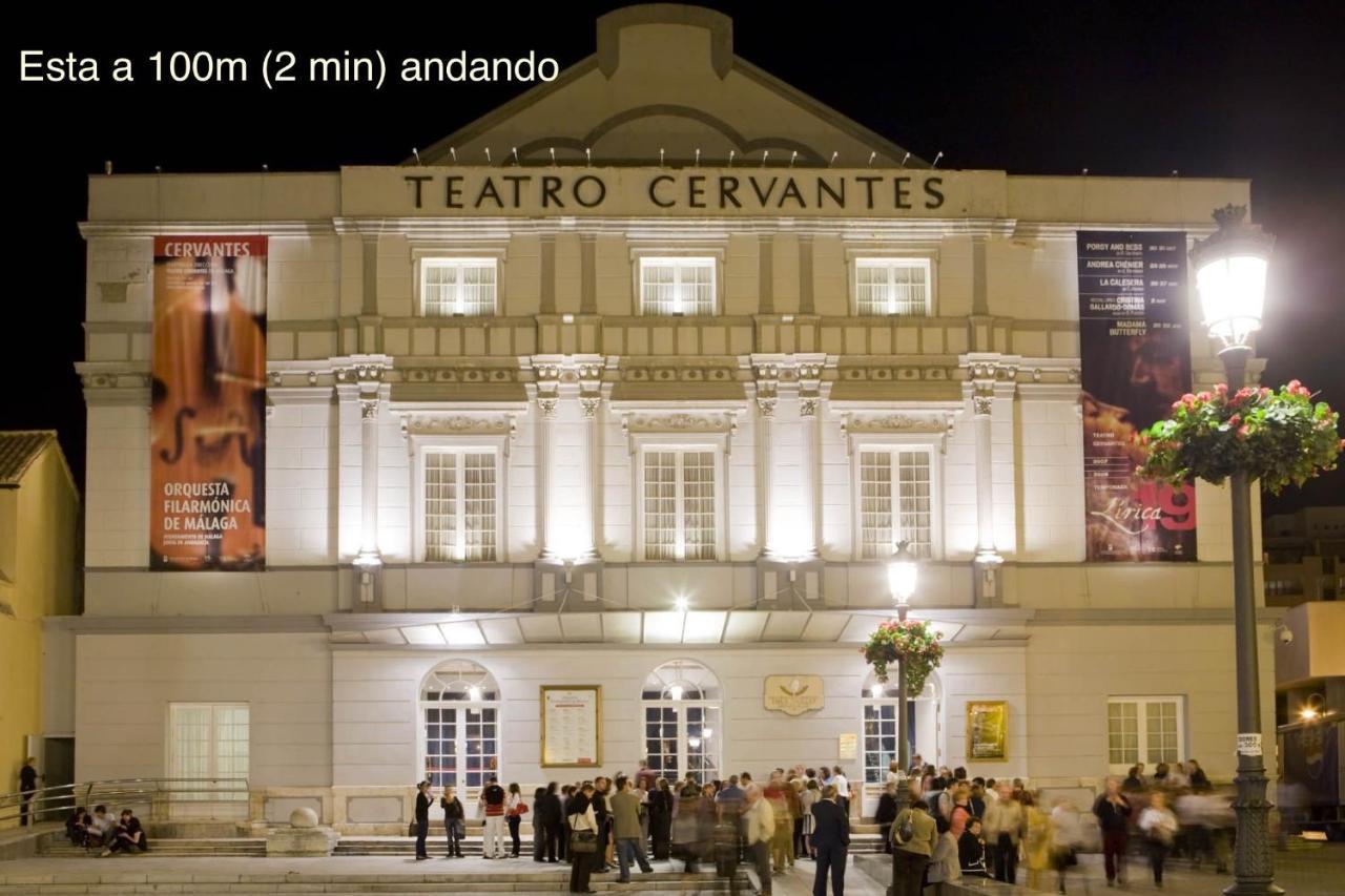 Centro Historico Andra Apartment Malaga