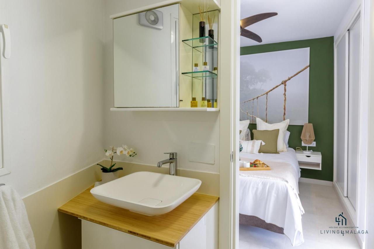 Apartamento Living4malaga Sea View Deluxe *