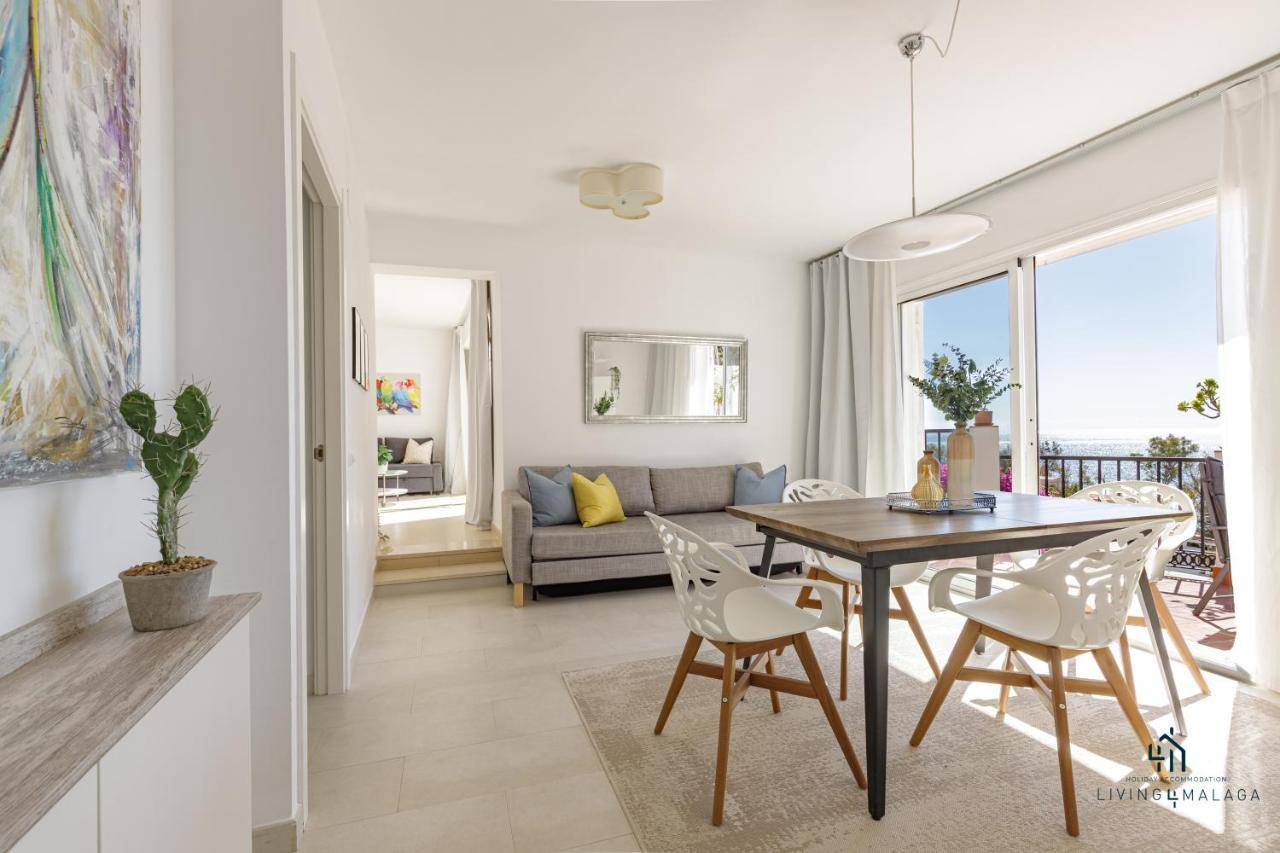 Living4malaga Sea View Deluxe * Málaga