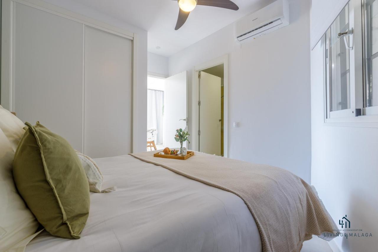 Living4malaga Sea View Deluxe * Málaga