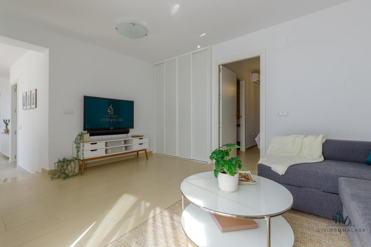 Apartamento Living4malaga Sea View Deluxe