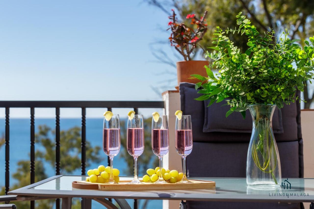 Living4malaga Sea View Deluxe Apartamento