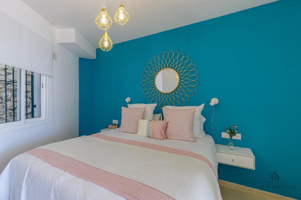 Living4malaga Sea View Deluxe * Málaga