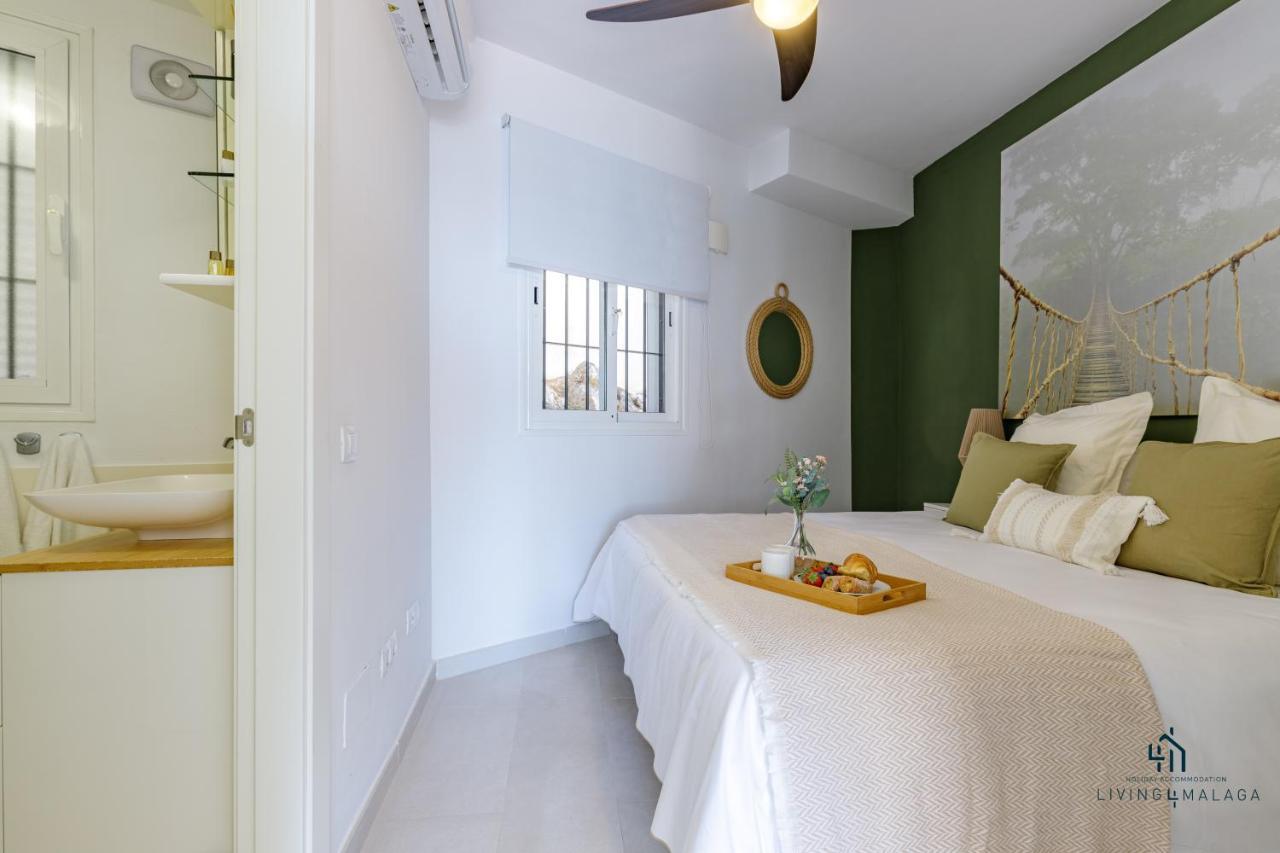 Living4malaga Sea View Deluxe Apartamento *