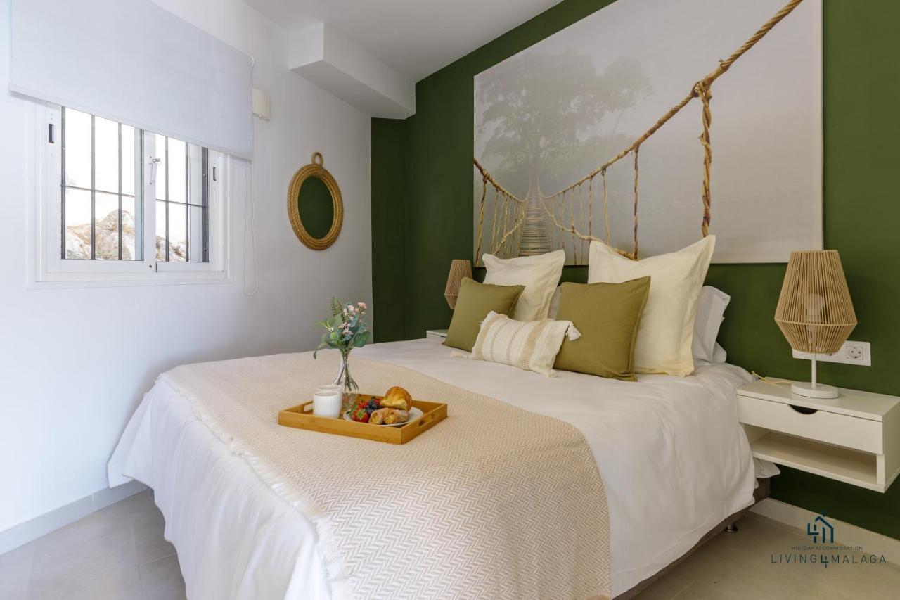 Apartamento Living4malaga Sea View Deluxe Málaga