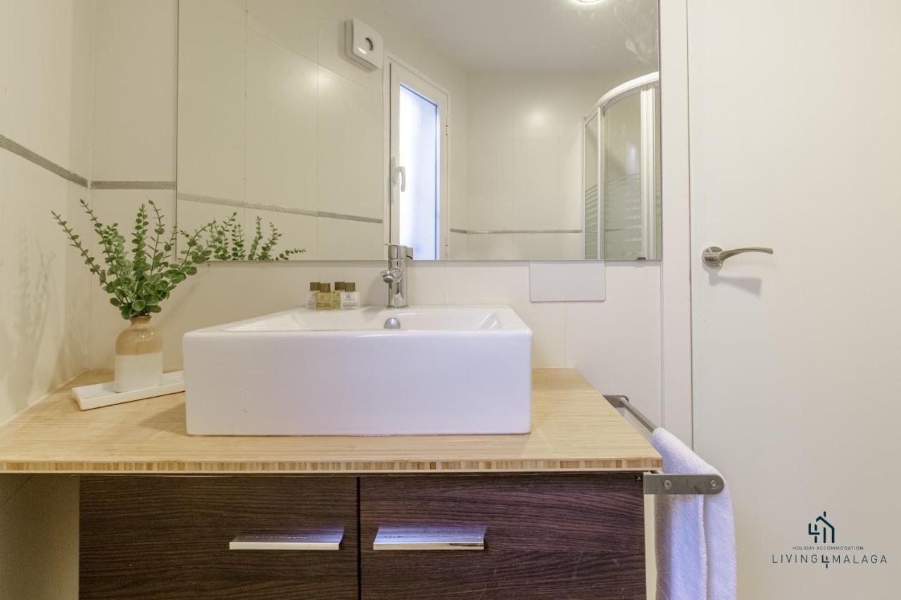 Apartamento Living4malaga Sea View Deluxe *