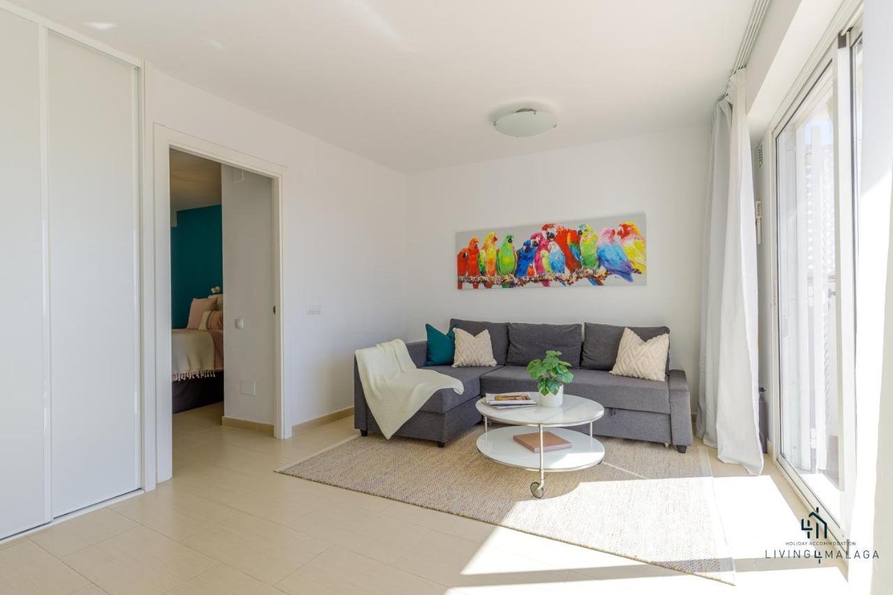 Living4malaga Sea View Deluxe *