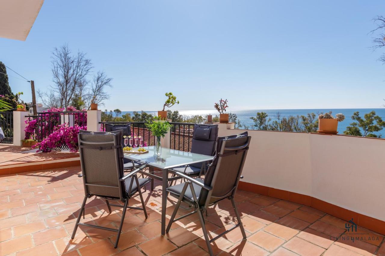 Living4malaga Sea View Deluxe * Málaga