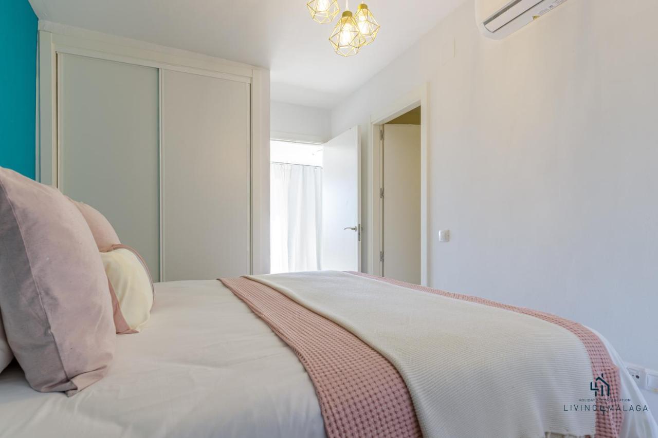 Apartamento Living4malaga Sea View Deluxe