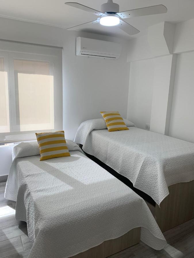Apartamento Almansa Shoping & Balcony 3 Bedrooms Center *
