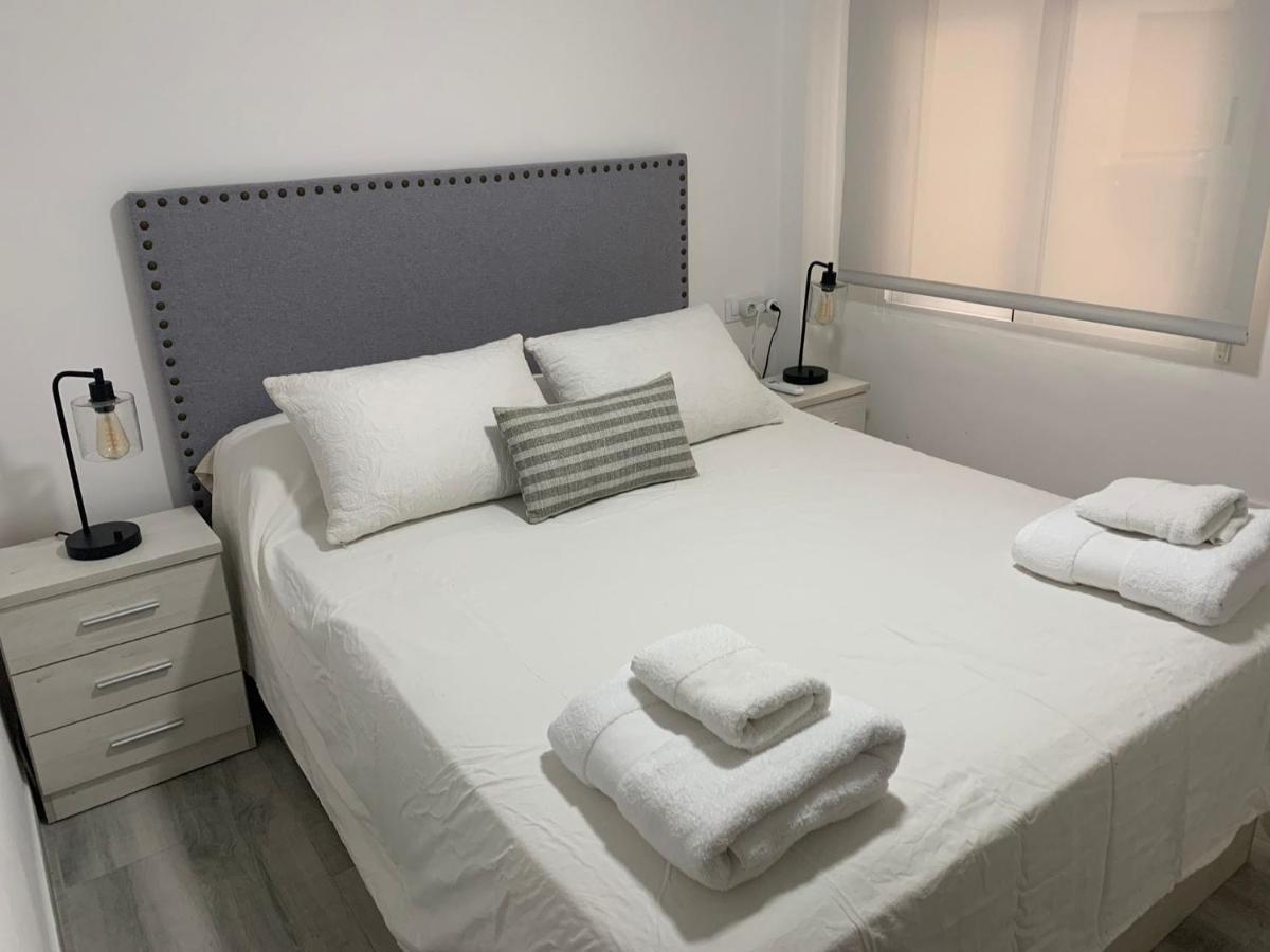 Almansa Shoping & Balcony 3 Bedrooms Center