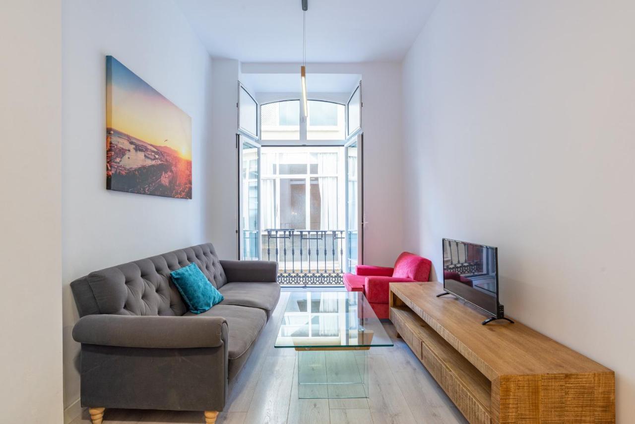 Urbe10 Plaza De La Constucion Premium Loft Apartment Malaga