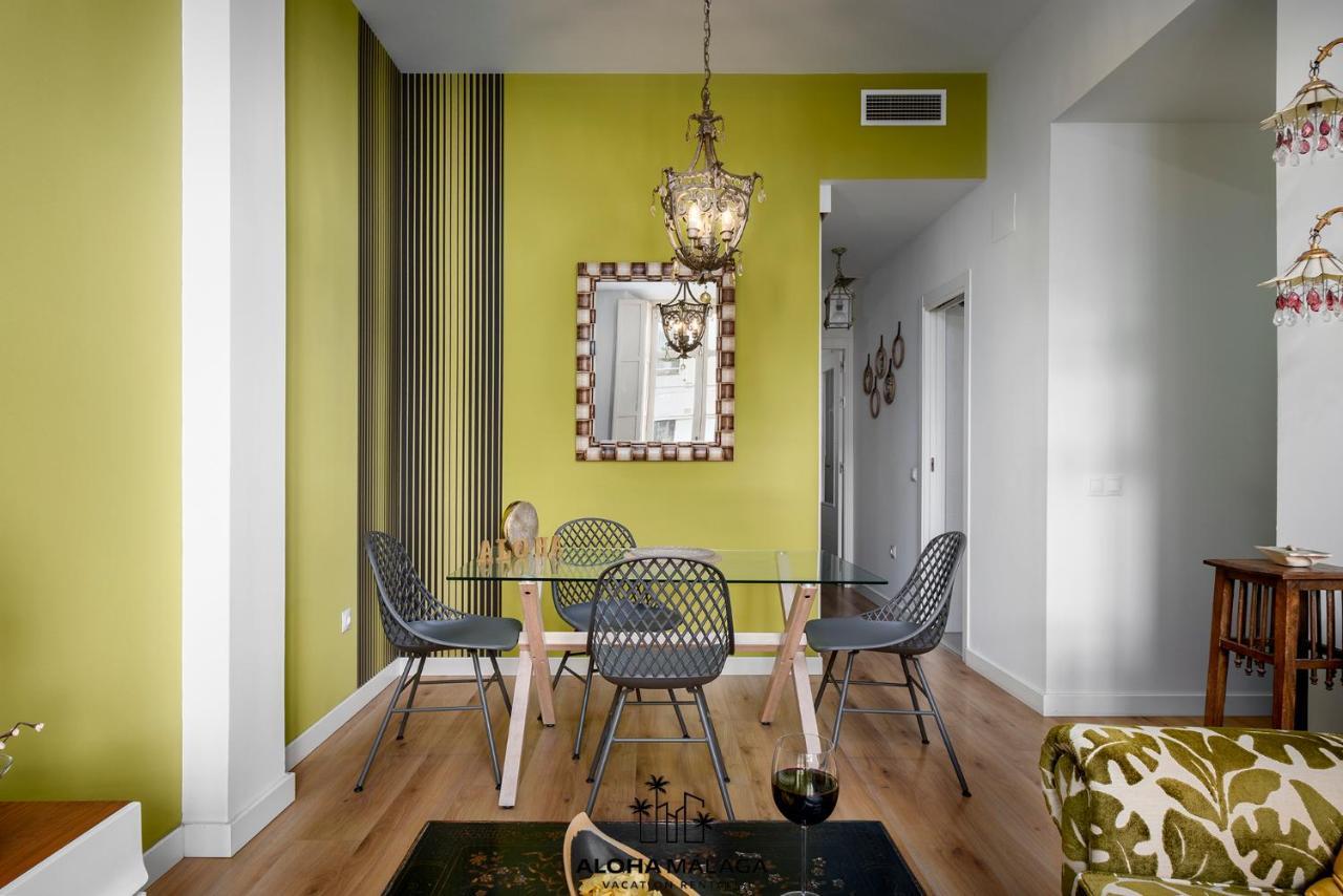 Agatha Place, Soho By Alohamalaga Apartamento