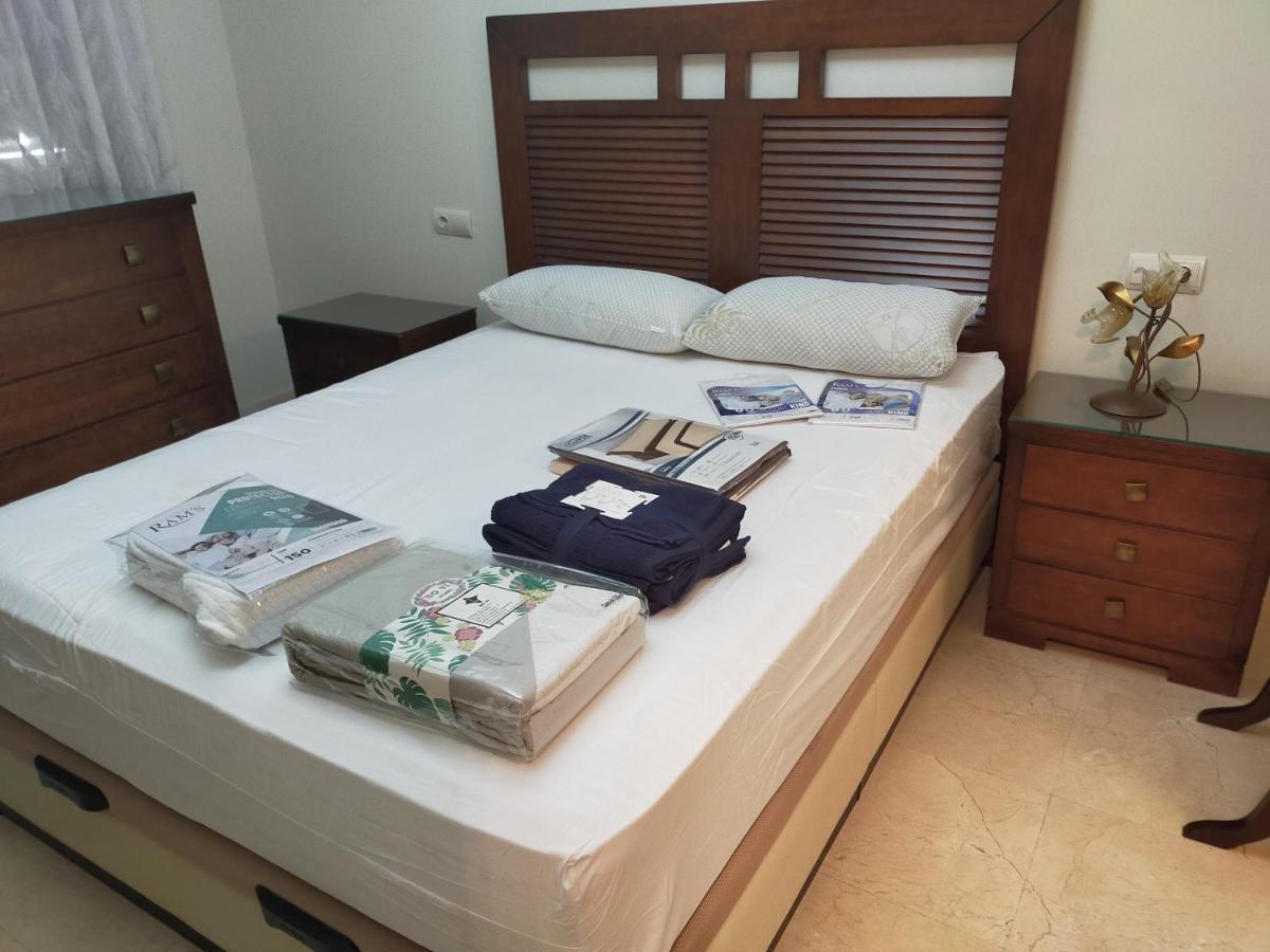 Paseo Marítimo Antonio Banderas Apartamento Málaga
