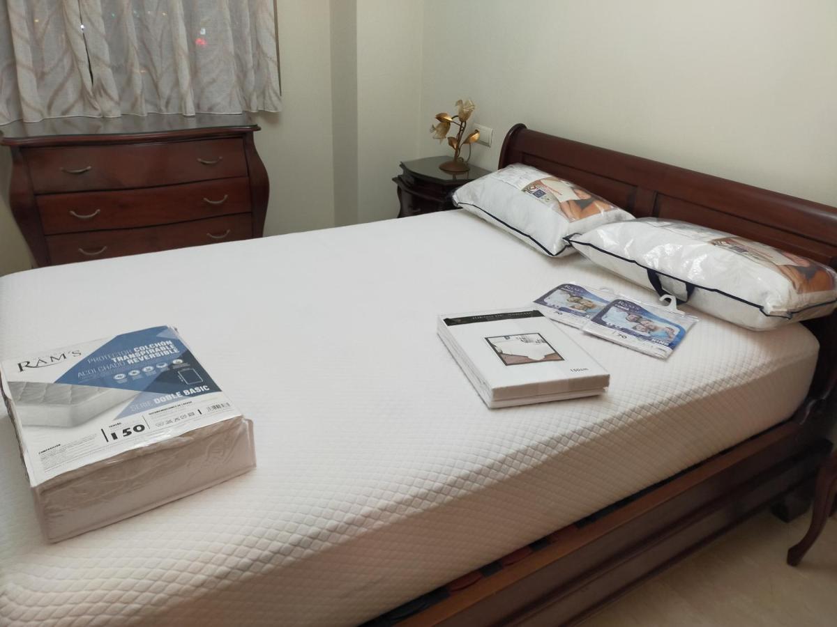 Apartamento Paseo Marítimo Antonio Banderas Málaga