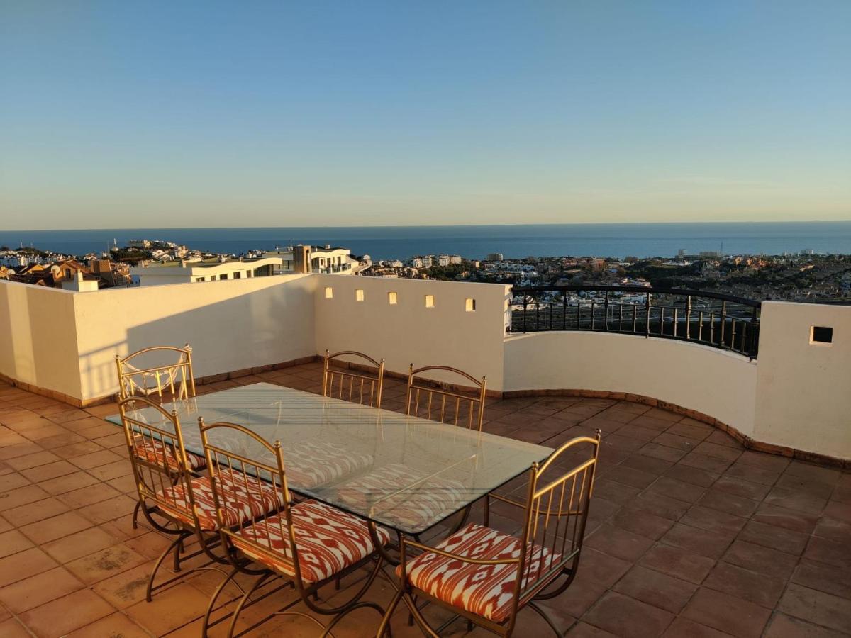 Atico Con Vistas Excepcionales Apartamento Málaga