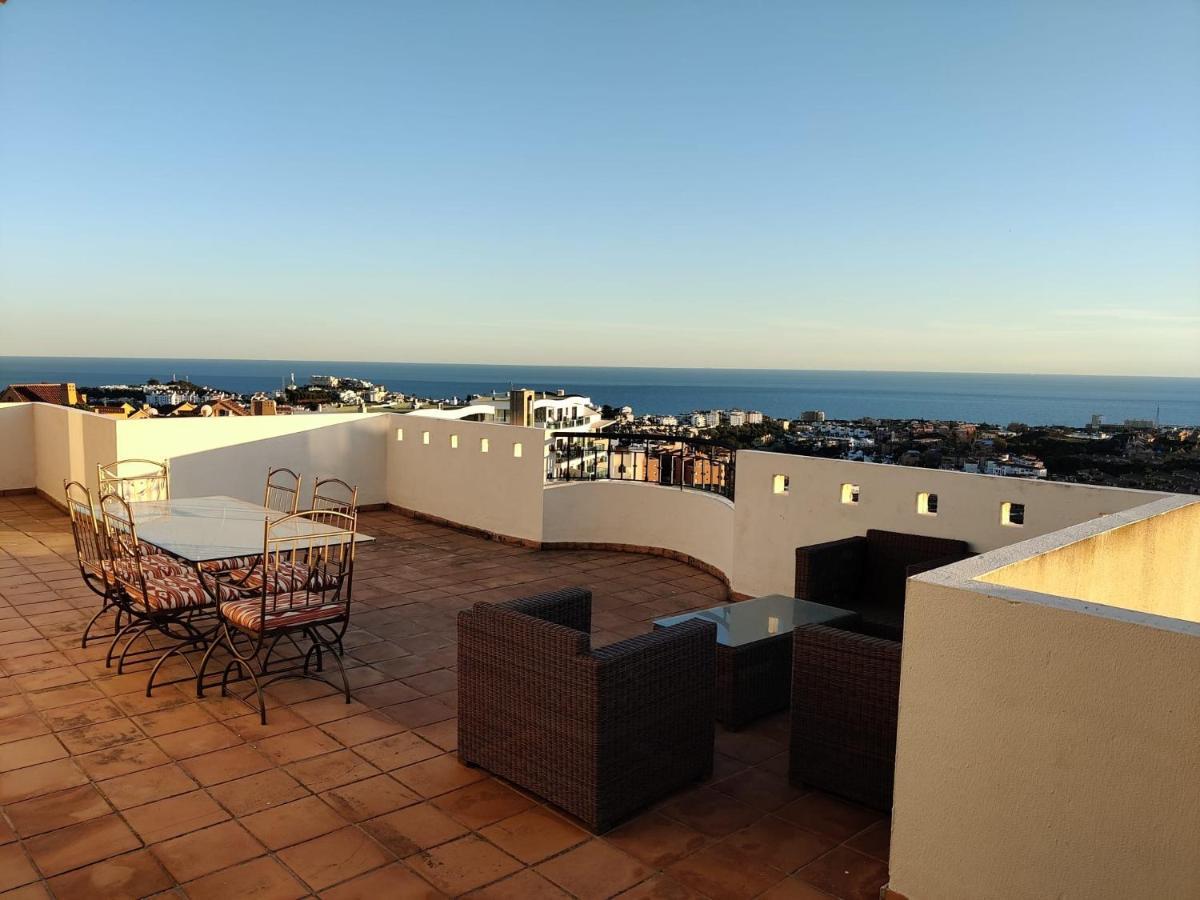 Atico Con Vistas Excepcionales Apartamento