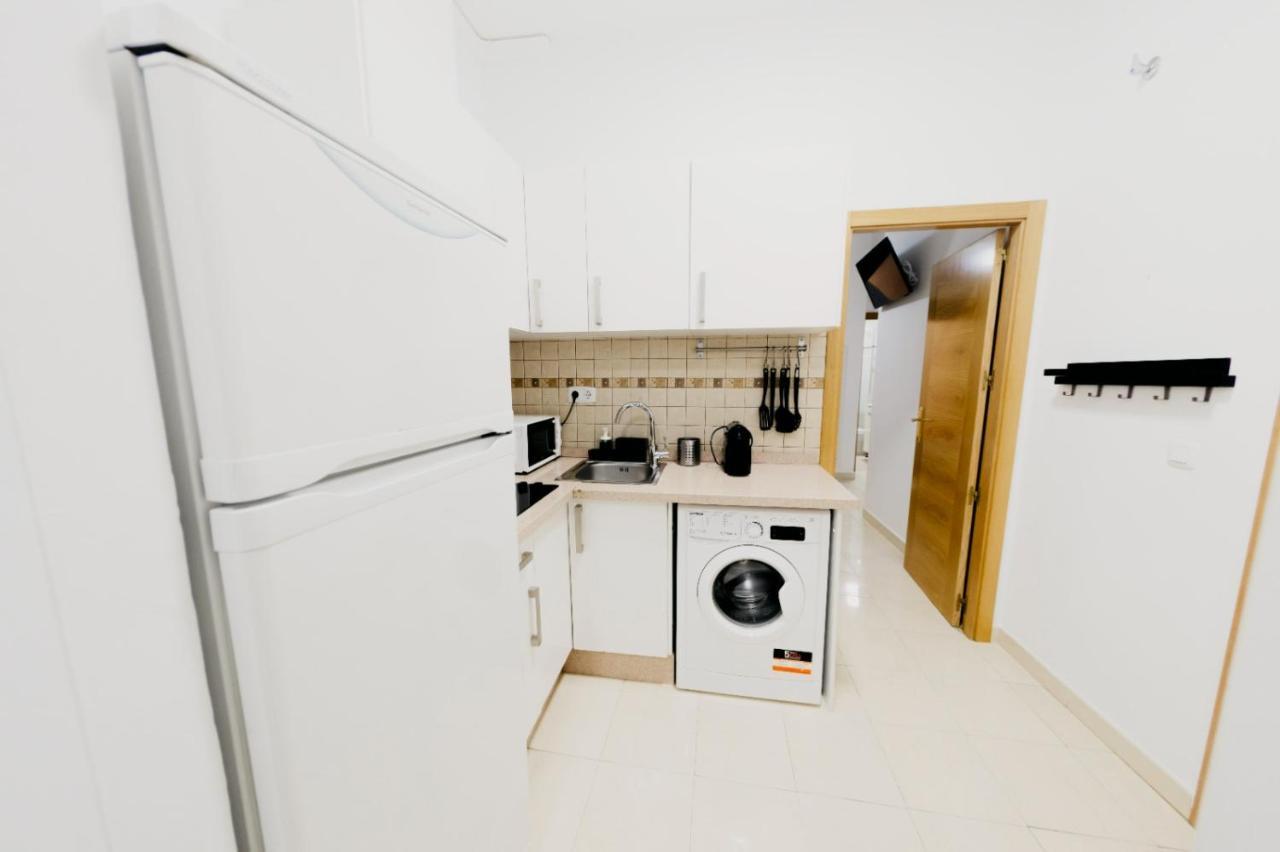 Coverlin Mezquitilla Apartamento