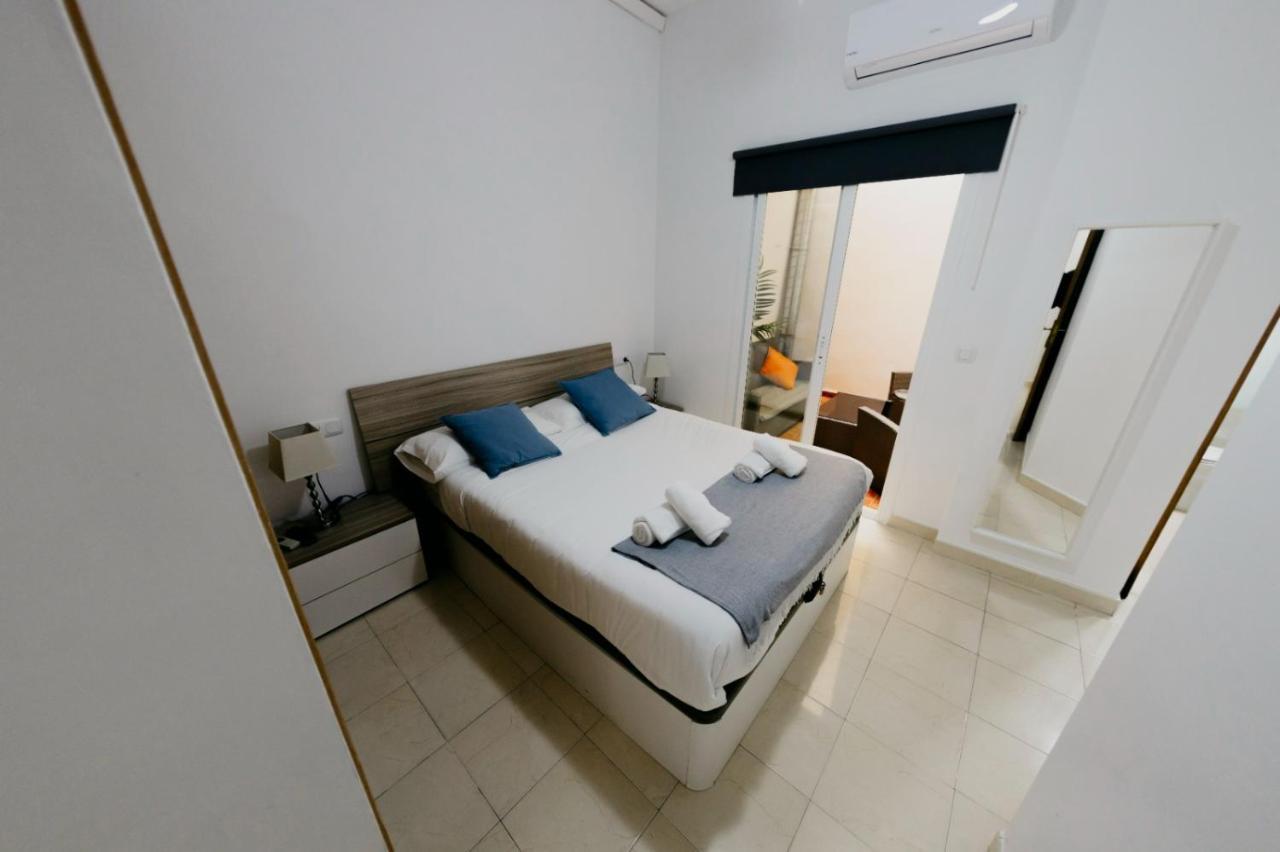 Apartamento Coverlin Mezquitilla *