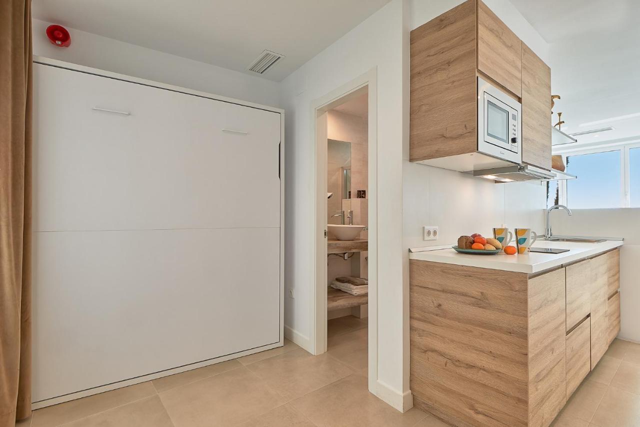 Apartamento Deluxe Face Málaga