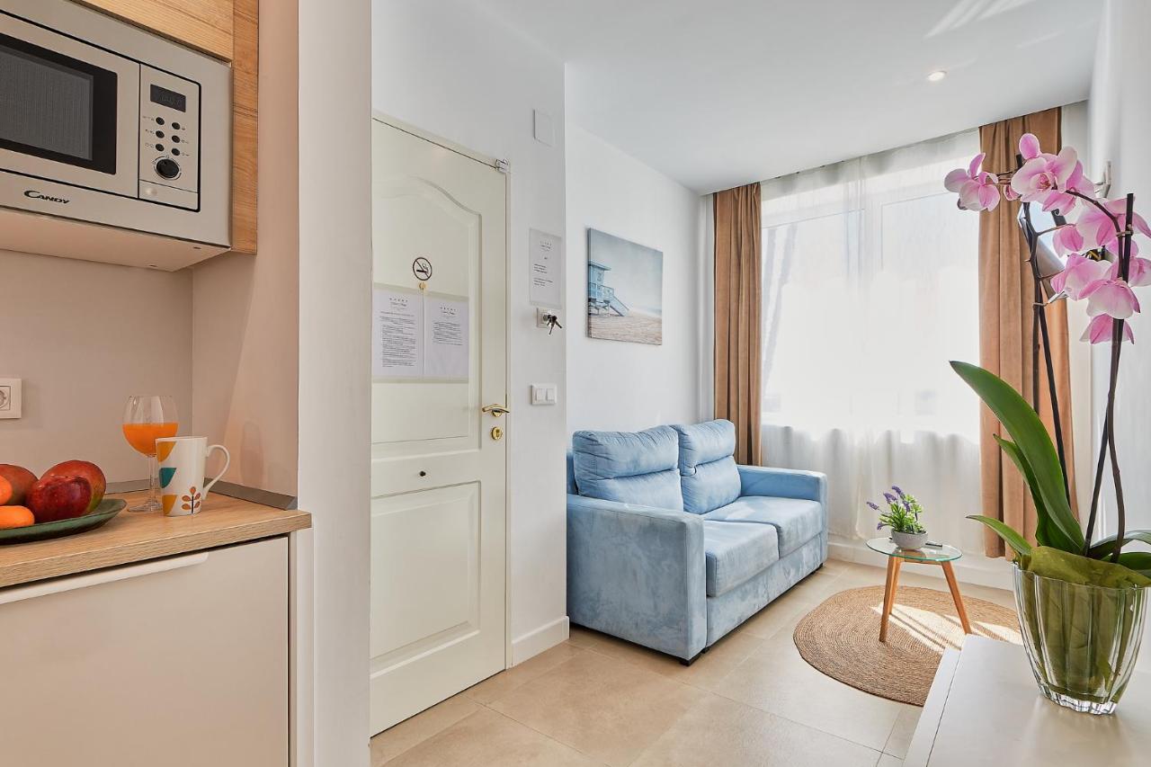 Apartamento Deluxe Face