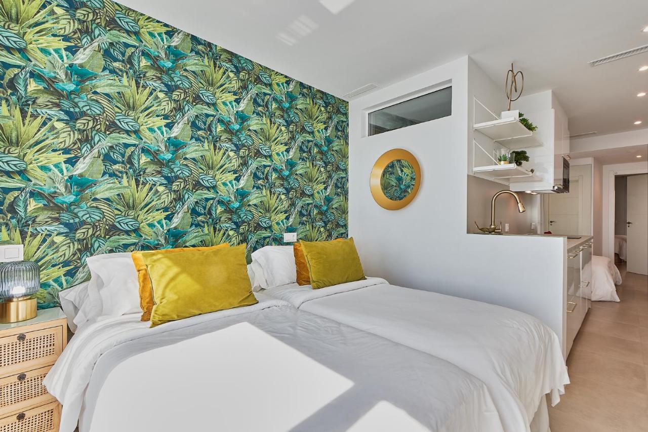 Apartamento Deluxe Face Málaga