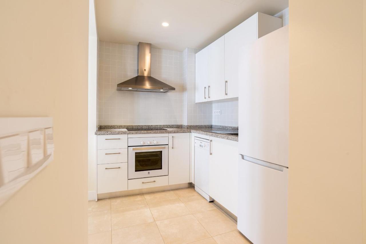 Urbe 10 Carreteria 1 Bedroom Apartamento Málaga