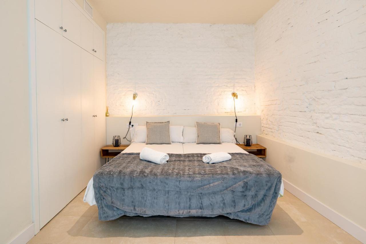 Apartamento Urbe 10 Carreteria 1 Bedroom Málaga
