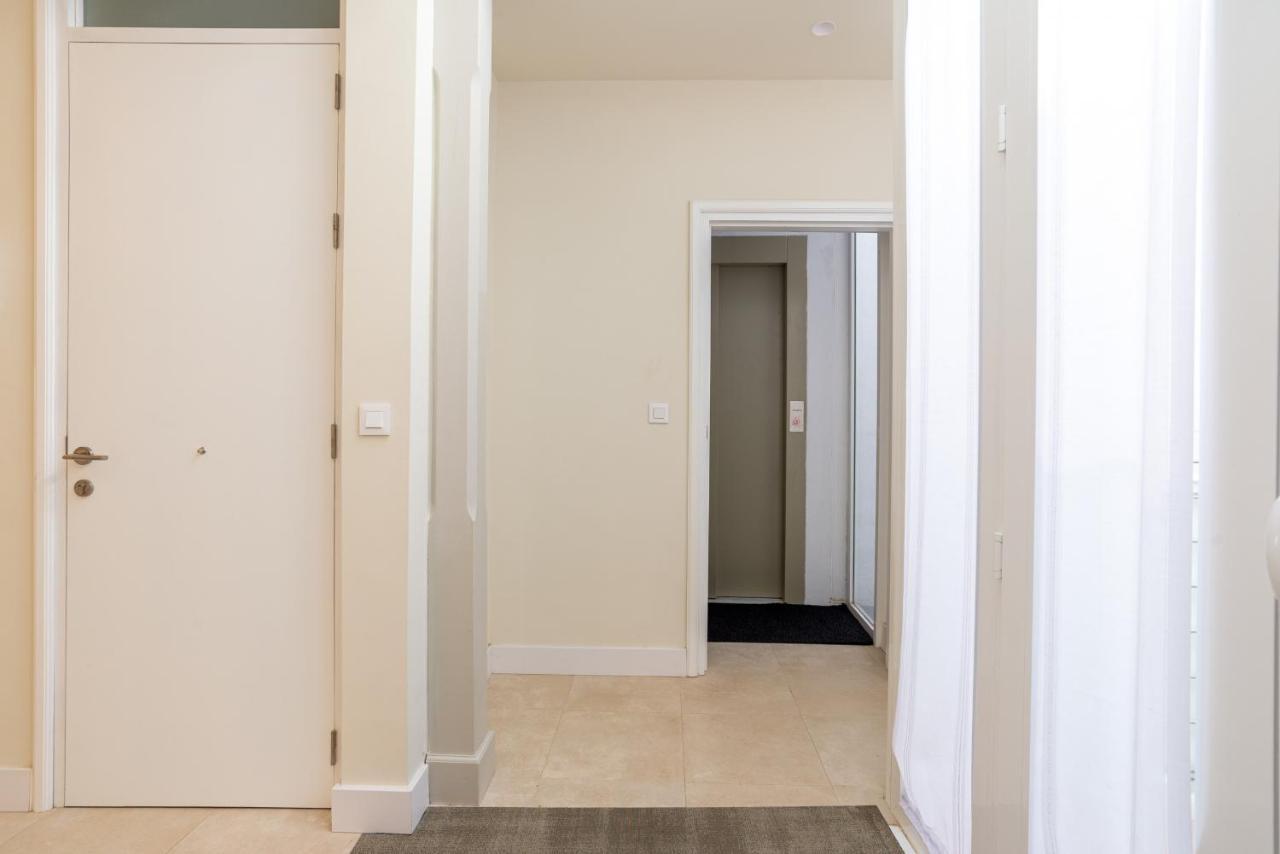 Urbe 10 Carreteria 1 Bedroom Apartamento Málaga