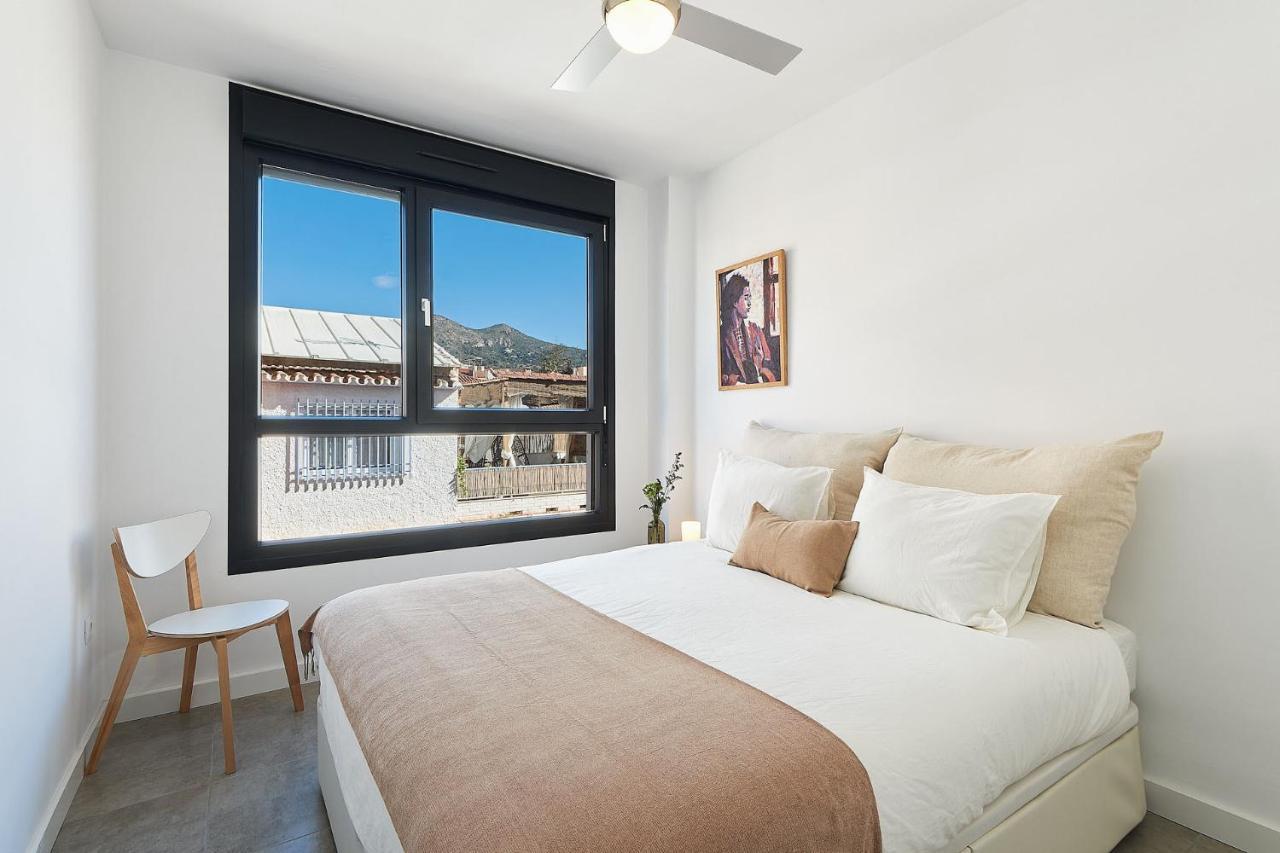 Jabega In By Solaga Homes Apartamento Málaga