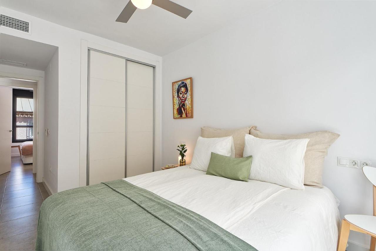 Apartamento Jabega In By Solaga Homes *