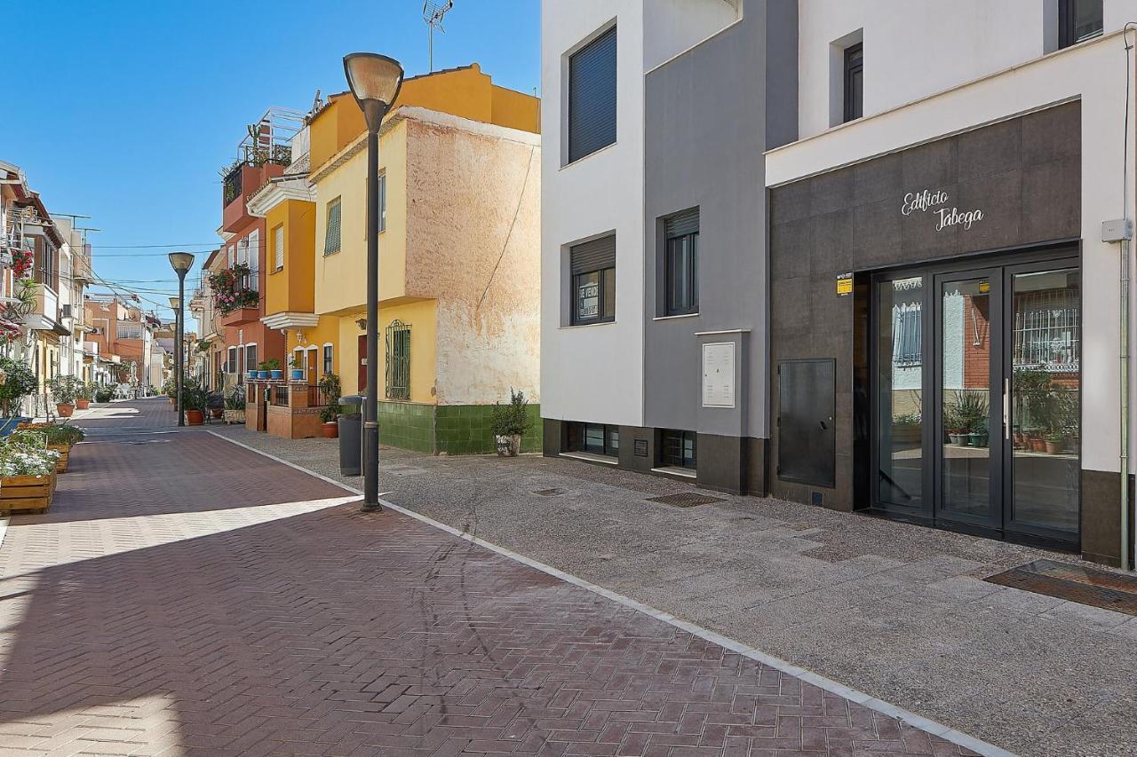 Jabega In By Solaga Homes Apartamento *