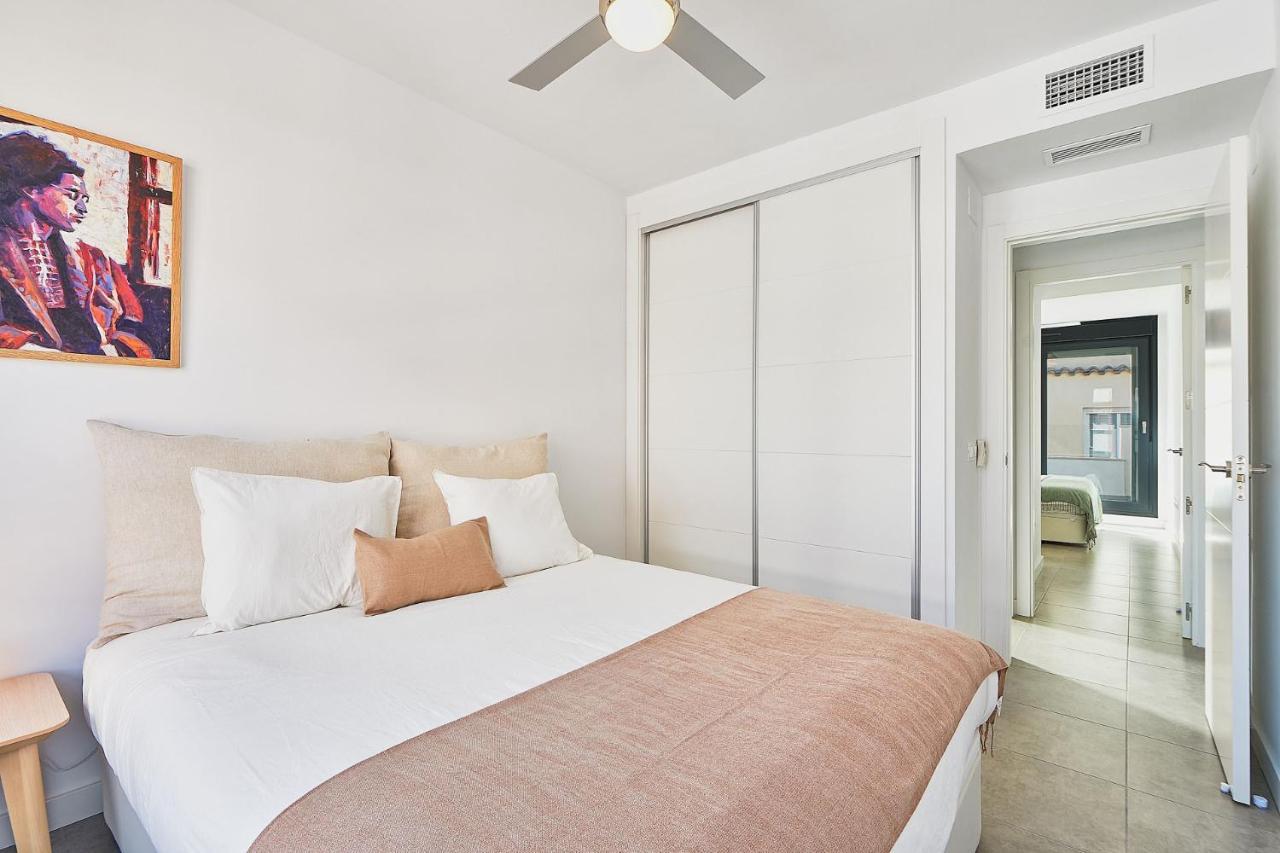 Apartamento Jabega In By Solaga Homes Málaga