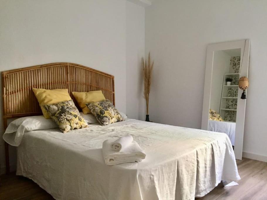 Precioso Apartamento Junto Al Mar Apartment Malaga