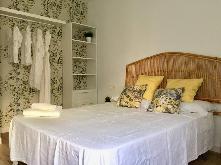 Precioso Apartamento Junto Al Mar Apartment Malaga